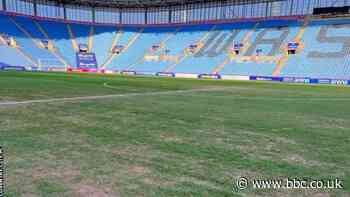 Wasps CEO Stephen Vaughan 'saddened' by Coventry City pitch criticism - BBC