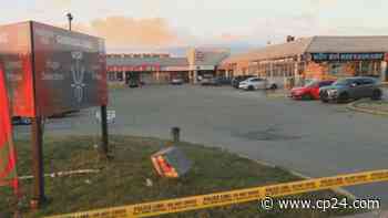 Vaughan teenager, 17, charged in fatal stabbing outside Toronto lounge - CP24
