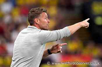 Watford boss Edwards praises character after Burnley victory