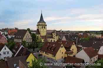 Ausflugstipp in Sachsenheim: Eine Kirche, die einst eine Festung war - Stuttgarter Nachrichten