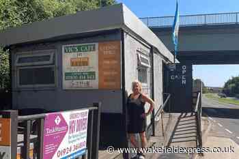 Roadside restaurant Vic’s Cafe J41 burgled whilst owner was on holiday - Wakefield Express