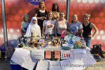 Teens donate sanitary products and raise £312 for Wakefield Street kitchen - Wakefield Express