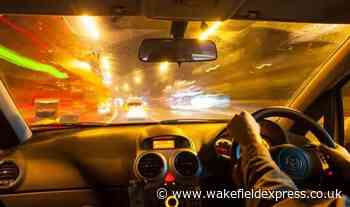 More than 100 people killed or injured in Wakefield crashes due to drink driving - Wakefield Express