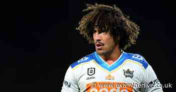 Kevin Proctor latest with update on reported Wakefield Trinity interest in sacked forward - Yorkshire Live