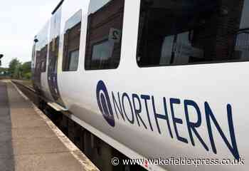 Northern issues 'do not travel' warning to passengers across Yorkshire - Wakefield Express