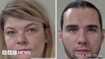 Paul Wakefield death: Man and woman found guilty of murder - BBC