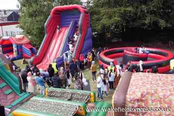 Wakefield mosques come together for first time to hold summer fair - Wakefield Express