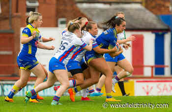 Match Preview | Bradford Bulls Women vs Wakefield Trinity Ladies - Wakefield Trinity
