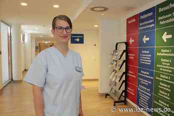 Neue Seelsorgerin im DRK-Krankenhaus Mölln-Ratzeburg - LOZ-News | Die Onlinezeitung für das Herzogtum Lauenburg