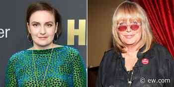 Lena Dunham lost movie role at 12 because she refused to 'smile on command' - Entertainment Weekly News