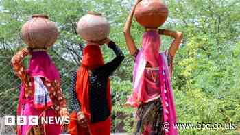 High and low-tech ways to tackle India's water crisis