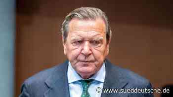 Parteien - Mettmann - Parteiordnungsverfahren gegen Schröder: Berufung angekündigt - Politik - Süddeutsche Zeitung - SZ.de