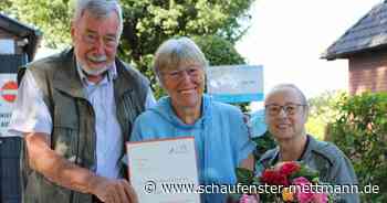 Tafel Mettmann: Tafel: An der Grenze des Möglichen - Schaufenster Mettmann