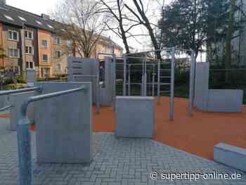 Workshop auf der Parkour-Anlage in Mettmann - Super Tipp