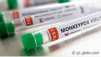 Varíola dos macacos: Carangola registra 1ª caso suspeito da doença - Globo