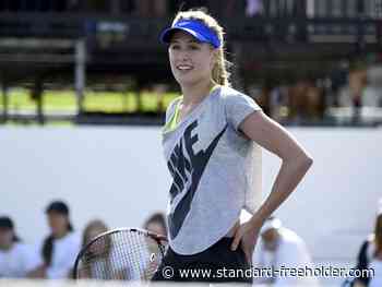 Genie Bouchard's comeback highlights a strong lineup at Odlum Brown VanOpen - Cornwall Standard-Freeholder