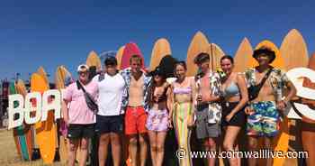 Boardmasters 2022 - live updates from Cornwall's biggest festival - Cornwall Live