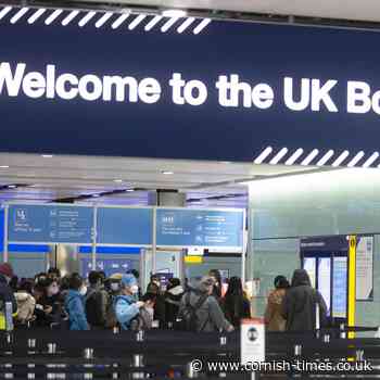 Almost 1,000 visas issued for refugees to stay in Cornwall – as new survey finds more support needed for hosts | cornish-times.co.uk - The Cornish Times