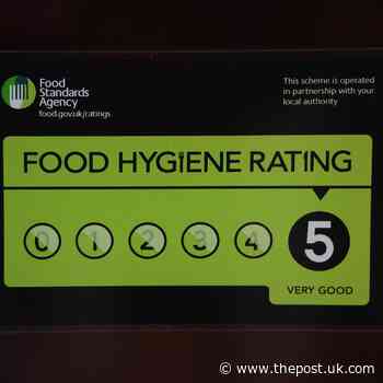 Cornwall establishment given new food hygiene rating | thepost.uk.com - Cornish & Devon Post