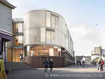 Kier replaces Midas on Cornwall project - Construction News