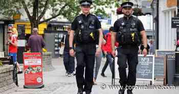 Truro to get more than £600,000 to tackle antisocial behaviour - Cornwall Live