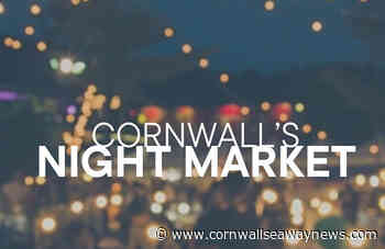 Night Market Comes to Downtown Cornwall Friday - Cornwall Seaway News