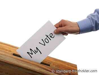 53 people nominated to-date for elections in SDG, Cornwall - Cornwall Standard-Freeholder