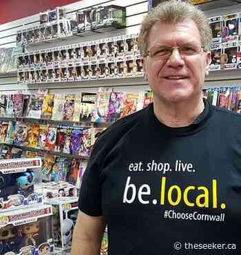 The Wondrous Life of Randy Sauve - The Seeker Newsmagazine Cornwall - The Seeker