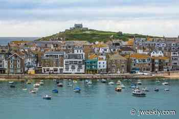 Another travel misadventure: Title it 'Covid in Cornwall' – J. - The Jewish News of Northern California