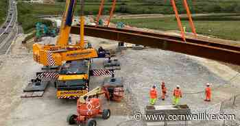 A30 closures planned in Cornwall in August as roadworks continue - Cornwall Live