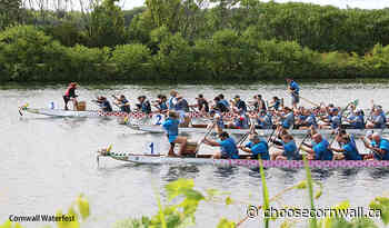 Cornwall Waterfest Paddles Into Town This Saturday - Choose Cornwall - Choose Cornwall