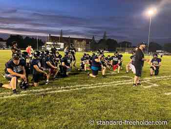 Historic Cornwall Wildcats season ends with loss to Jr. Tiger-Cats - Cornwall Standard-Freeholder