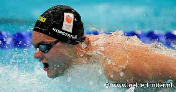 Korstanje kiest zijn eigen weg naar de zwemtop: 'Ik hoef me van mezelf niet nu al te bewijzen' - De Gelderlander