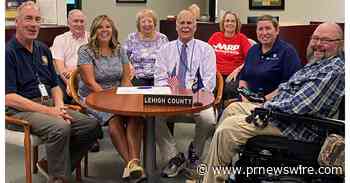 Lehigh County Joins a Growing Movement of Nearly 200 Communities Nationwide Committed to Empowering Military Caregivers in their Hometowns