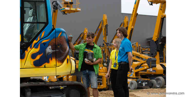 Día Internacional de la juventud 2022: la séptima temporada del programa XCMG Apprentice aporta conocimientos y oportunidades en relación con la industria de las maquinarias de construcción