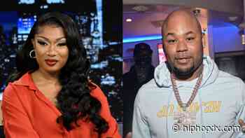 Megan Thee Stallion Taunts 1501 Certified Ent. CEO Carl Crawford Amid ‘Traumazine’ Release