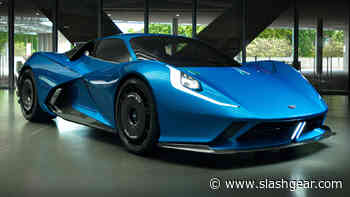 The Story Behind Estrema's 2,000 Horsepower Electric Hypercar