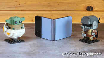 Samsung Galaxy Z Flip 4: First Impressions Of The Latest Foldable Phone