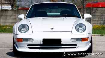 Here's Why So Many Celebrities Own A Porsche 993