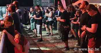 Gezelligheid troef op start Herbakkersfestival: “Dit hebben we twee jaar gemist” - Het Laatste Nieuws