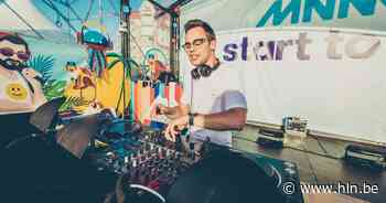 Eeklo organiseert voor het eerst studentenfestival: groot feest op woensdag 7 september - Het Laatste Nieuws