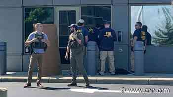 Account bearing Ohio standoff suspect's name encouraged violence against FBI in posts on Trump social media platform