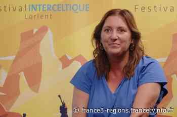 Festival interceltique de Lorient. Rencontre et session acoustique avec la chanteuse Fransy González - France 3 Régions