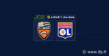 FC Lorient - Olympique Lyonnais reporté - Ligue de Football Professionnel