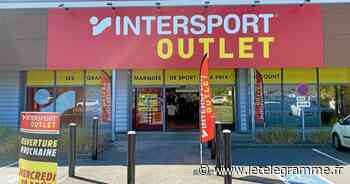 Lorient - À Lorient, un Intersport outlet propose des vêtements de sport à petits prix - Le Télégramme