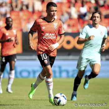 Lorient à la relance avec Le Fée à la baguette - L'Équipe