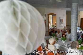 White Dinner in Leonberg - Genießen ganz in Weiß - Leonberger Kreiszeitung
