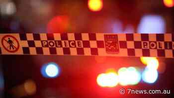 Sydney motorist facing string of charges over alleged ice cream theft and three-car pile up - 7NEWS