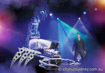 Mind-blowing and magical - City Hub Sydney