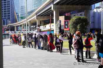 SMASH! ICC Sydney 2022 in Review - Anime Trending News